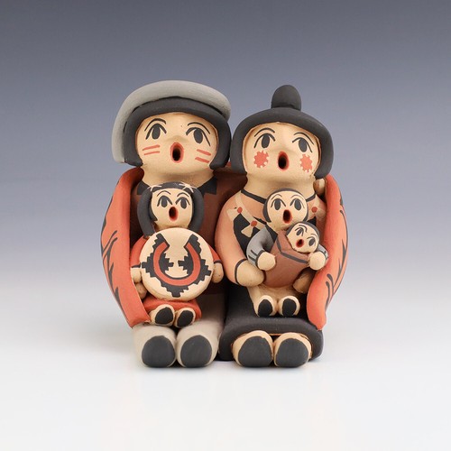 Native american jemez pottery - native,